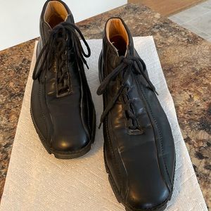 Mens Italian Leather Shoes, Bruno Magli
